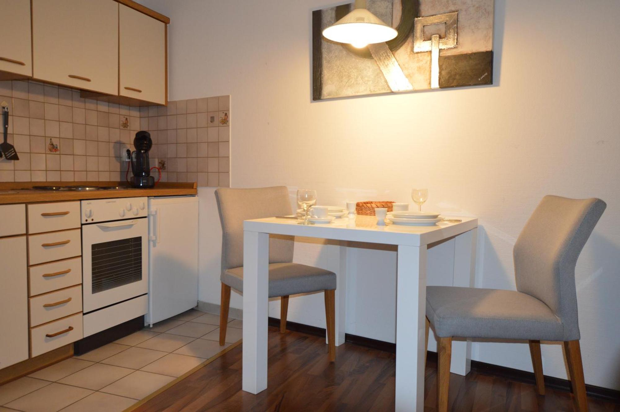 Apartment Schlafen In *