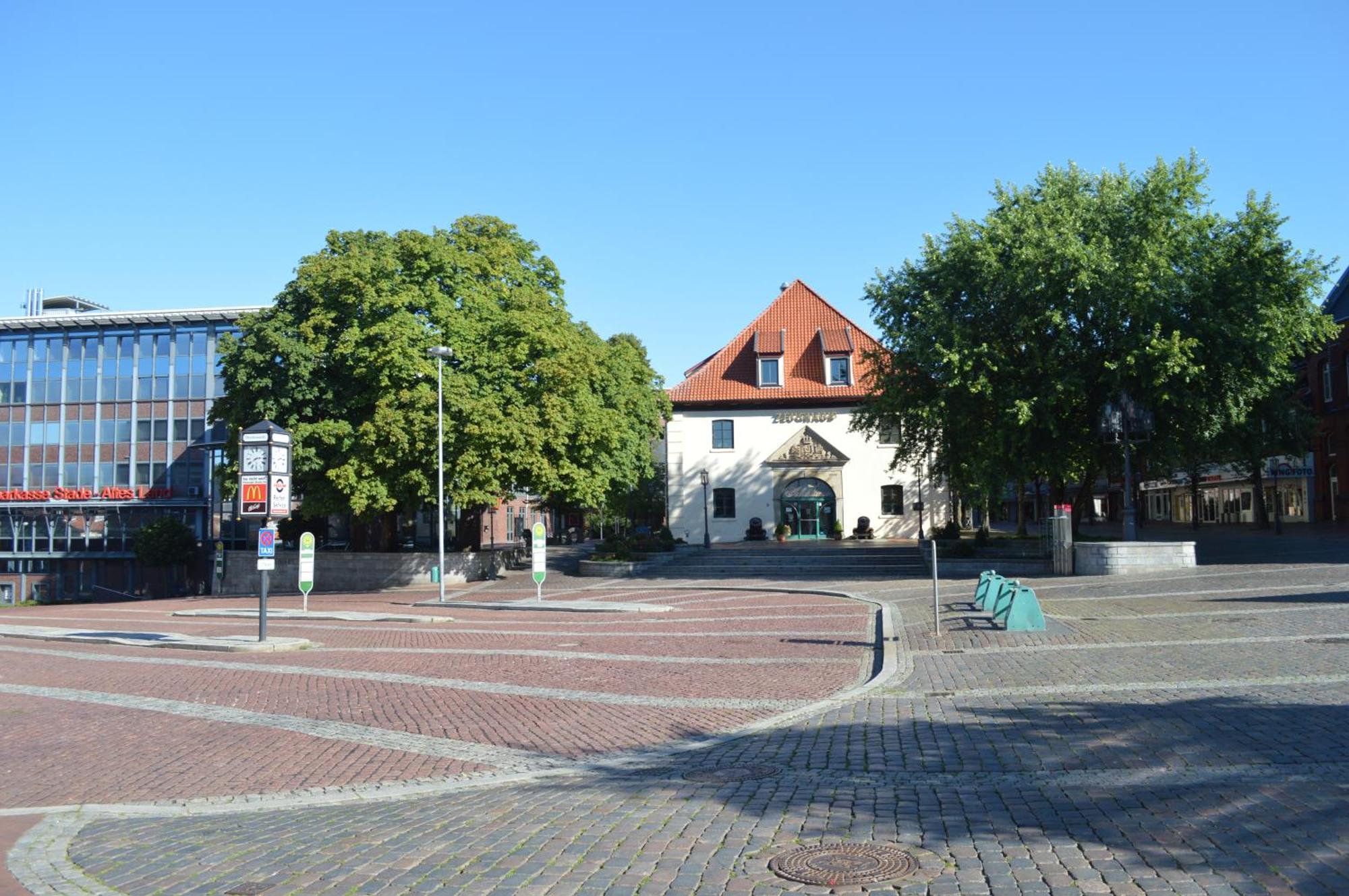 Apartment Schlafen In *