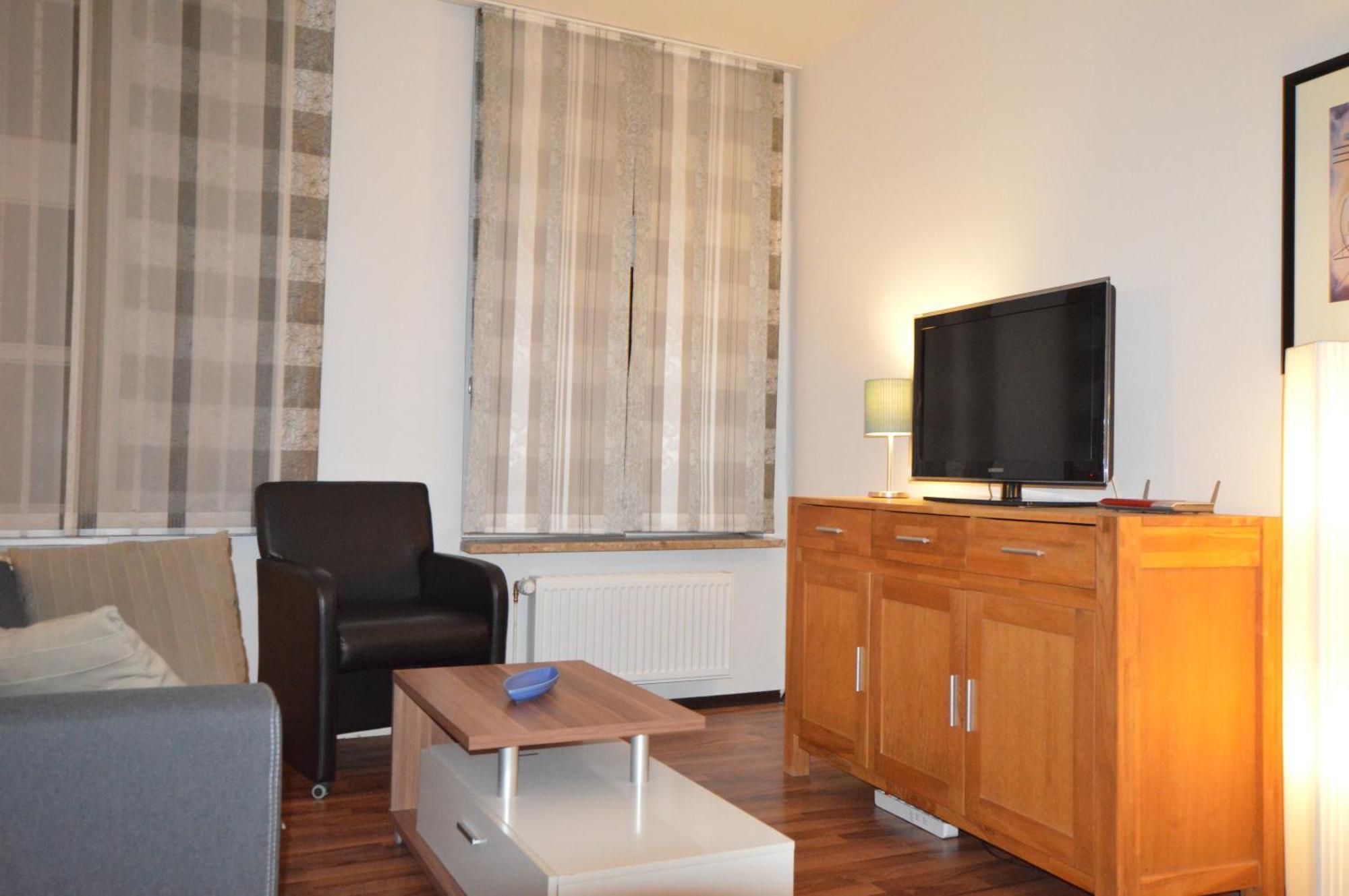 Apartment Schlafen In