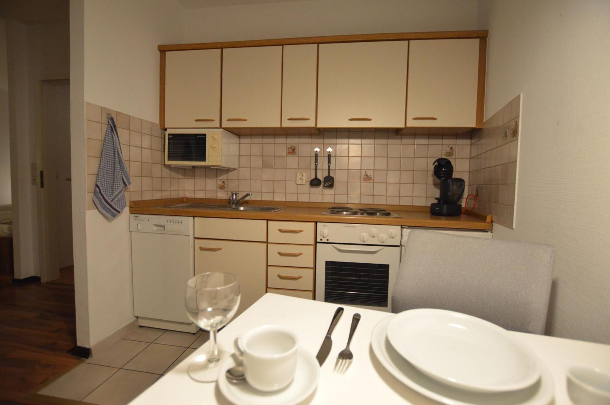 Apartment Schlafen In Stade